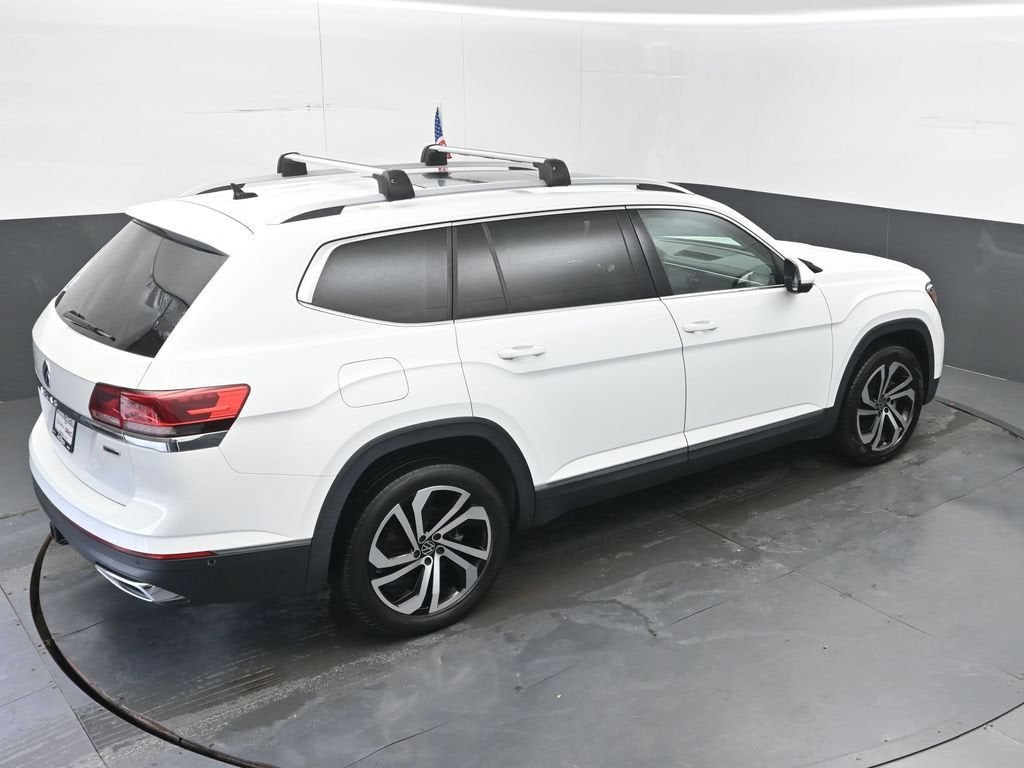 2021 Volkswagen Atlas 3.6L V6 SEL Premium