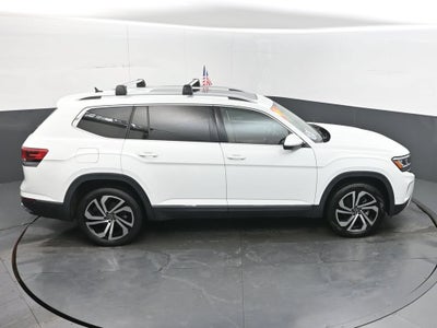 2021 Volkswagen Atlas 3.6L V6 SEL Premium