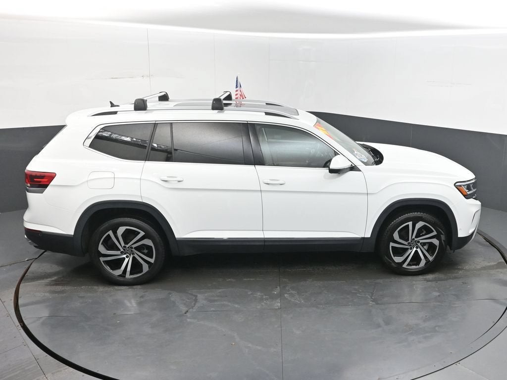 2021 Volkswagen Atlas 3.6L V6 SEL Premium