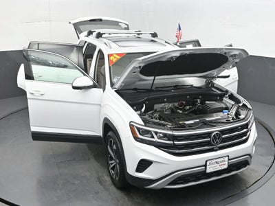2021 Volkswagen Atlas 3.6L V6 SEL Premium
