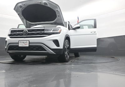 2021 Volkswagen Atlas 3.6L V6 SEL Premium