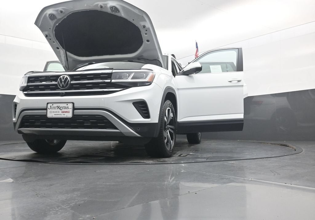 2021 Volkswagen Atlas 3.6L V6 SEL Premium