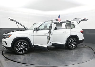 2021 Volkswagen Atlas 3.6L V6 SEL Premium