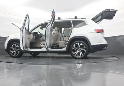 2021 Volkswagen Atlas 3.6L V6 SEL Premium