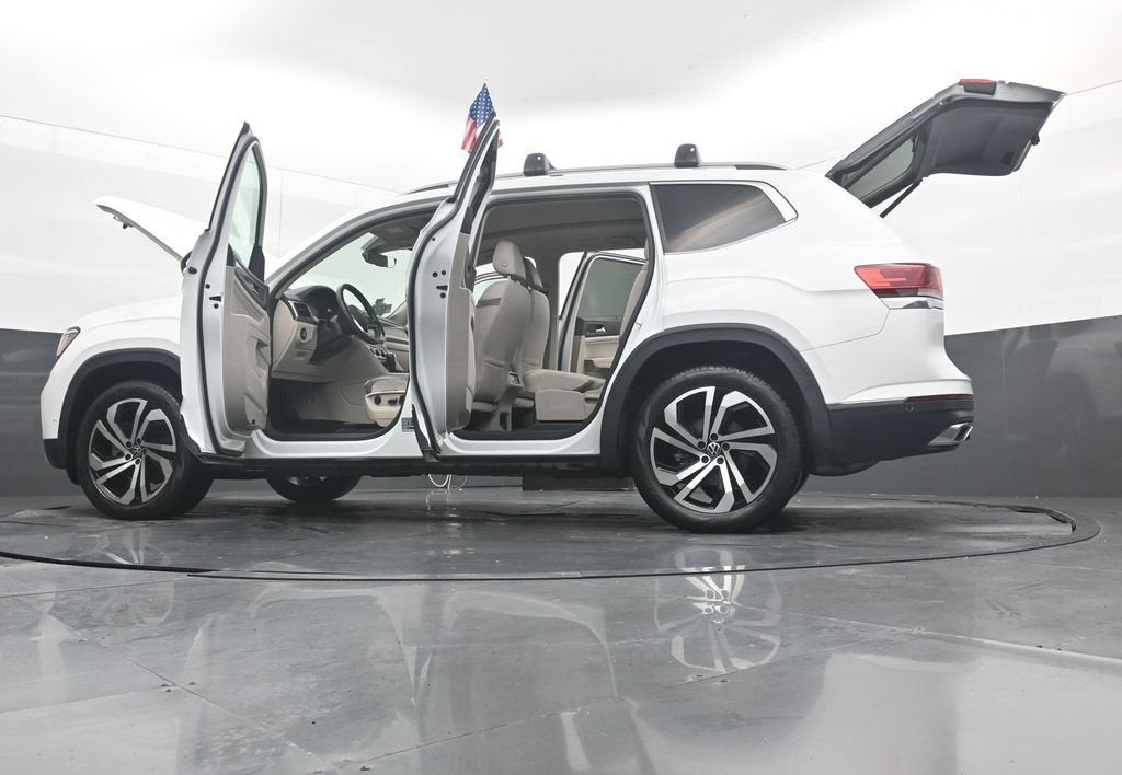 2021 Volkswagen Atlas 3.6L V6 SEL Premium