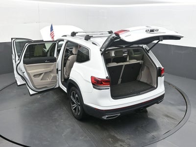 2021 Volkswagen Atlas 3.6L V6 SEL Premium