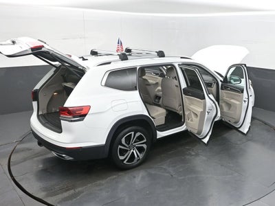 2021 Volkswagen Atlas 3.6L V6 SEL Premium