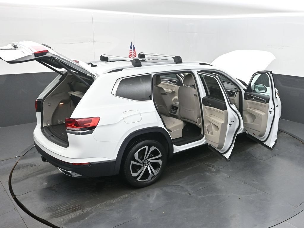 2021 Volkswagen Atlas 3.6L V6 SEL Premium