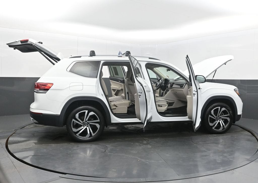 2021 Volkswagen Atlas 3.6L V6 SEL Premium