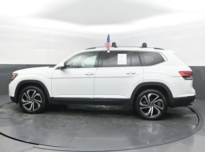 2021 Volkswagen Atlas 3.6L V6 SEL Premium