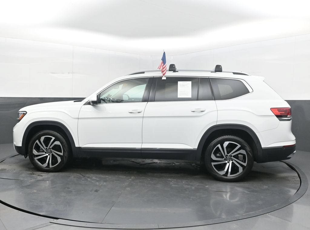 2021 Volkswagen Atlas 3.6L V6 SEL Premium
