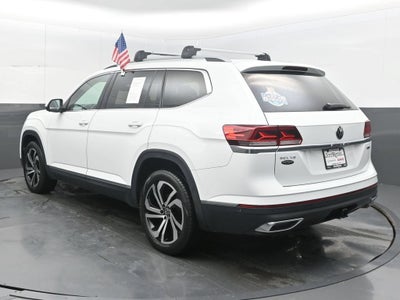 2021 Volkswagen Atlas 3.6L V6 SEL Premium