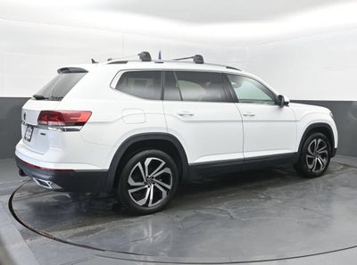 2021 Volkswagen Atlas 3.6L V6 SEL Premium