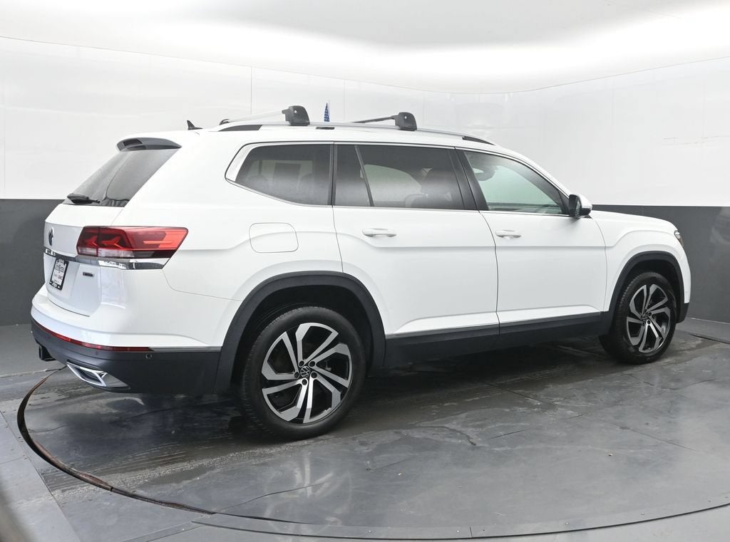 2021 Volkswagen Atlas 3.6L V6 SEL Premium