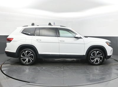 2021 Volkswagen Atlas 3.6L V6 SEL Premium