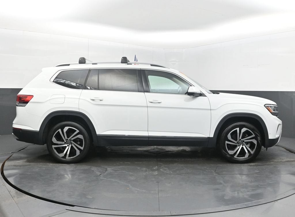 2021 Volkswagen Atlas 3.6L V6 SEL Premium