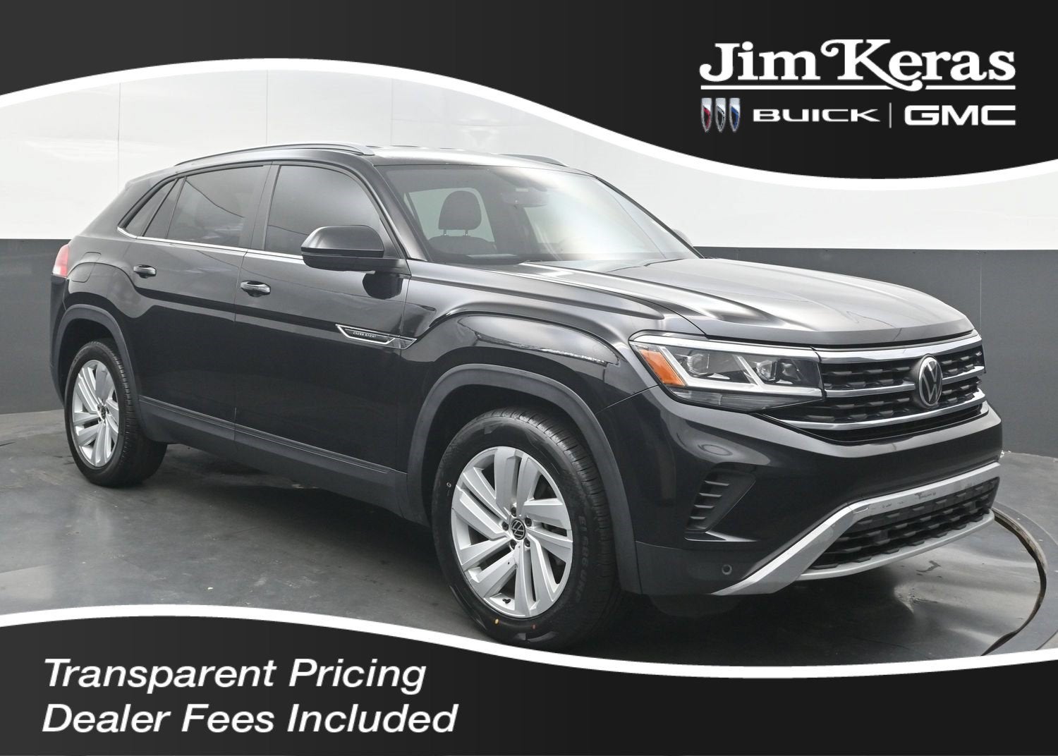 2021 Volkswagen Atlas Cross Sport