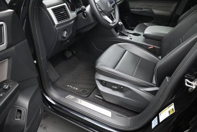 2021 Volkswagen Atlas Cross Sport 2.0T SE w/Technology