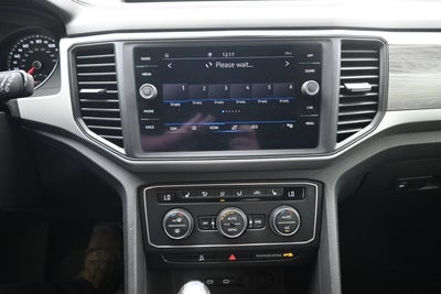 2021 Volkswagen Atlas Cross Sport 2.0T SE w/Technology