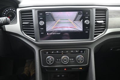 2021 Volkswagen Atlas Cross Sport 2.0T SE w/Technology