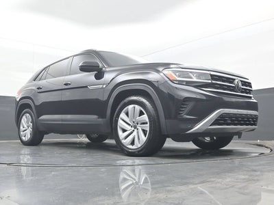 2021 Volkswagen Atlas Cross Sport 2.0T SE w/Technology