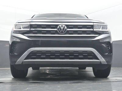 2021 Volkswagen Atlas Cross Sport 2.0T SE w/Technology