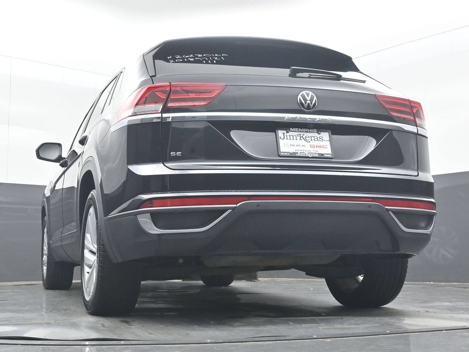 2021 Volkswagen Atlas Cross Sport 2.0T SE w/Technology