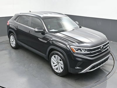 2021 Volkswagen Atlas Cross Sport 2.0T SE w/Technology