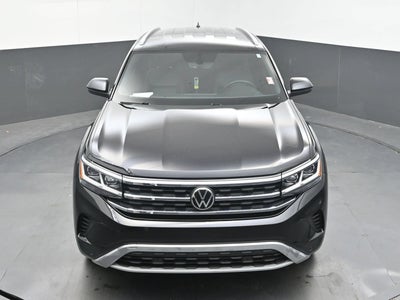 2021 Volkswagen Atlas Cross Sport 2.0T SE w/Technology