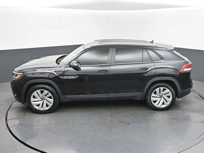 2021 Volkswagen Atlas Cross Sport 2.0T SE w/Technology