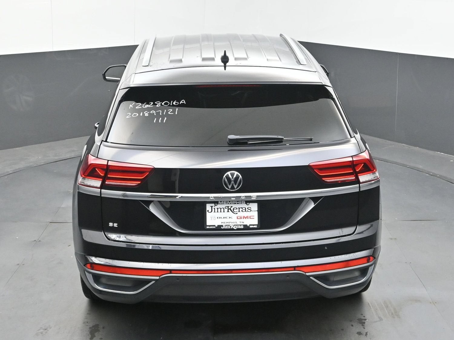 2021 Volkswagen Atlas Cross Sport 2.0T SE w/Technology