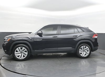 2021 Volkswagen Atlas Cross Sport 2.0T SE w/Technology