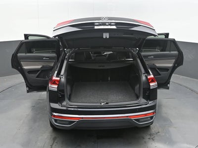 2021 Volkswagen Atlas Cross Sport 2.0T SE w/Technology