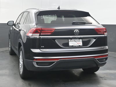 2021 Volkswagen Atlas Cross Sport 2.0T SE w/Technology