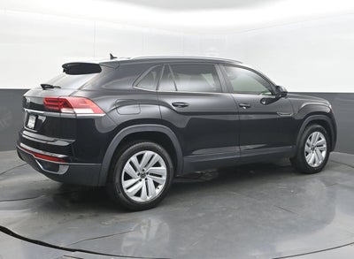 2021 Volkswagen Atlas Cross Sport 2.0T SE w/Technology