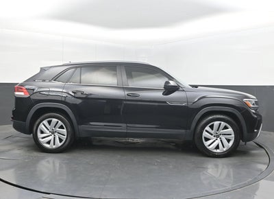 2021 Volkswagen Atlas Cross Sport 2.0T SE w/Technology