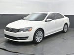 2012 Volkswagen Passat SE w/Sunroof & Nav
