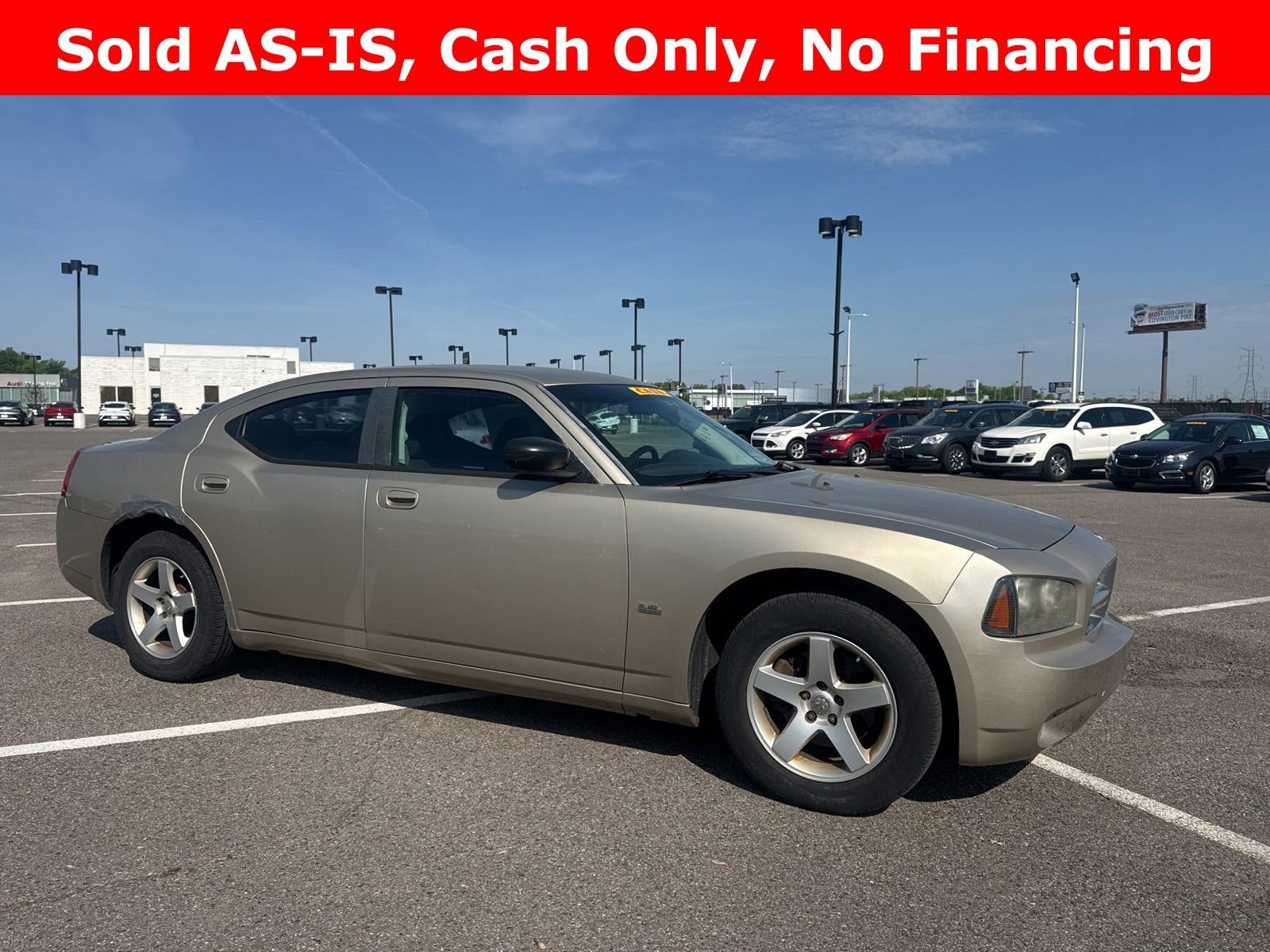 2009 Dodge Charger SXT