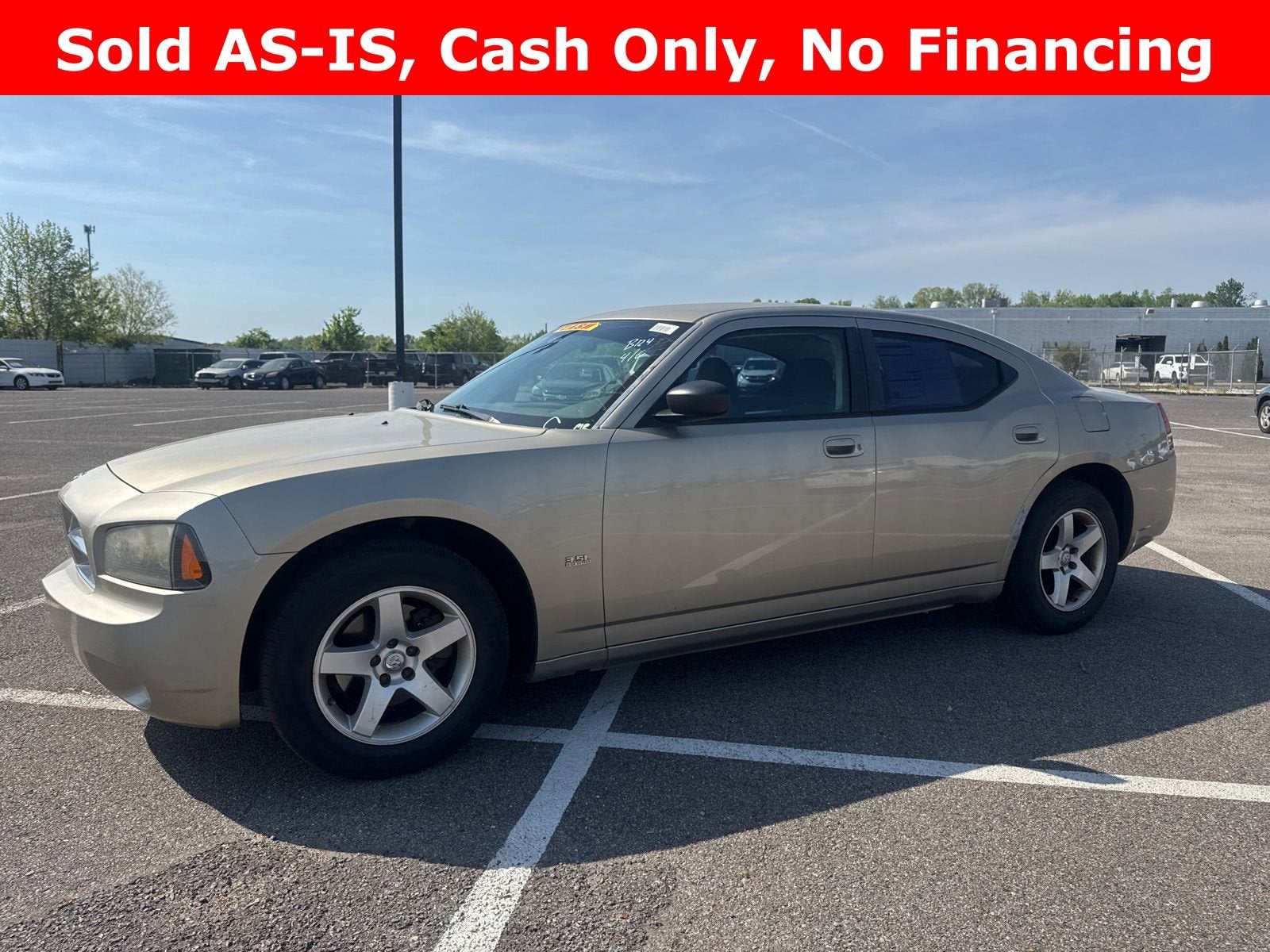 2009 Dodge Charger SXT