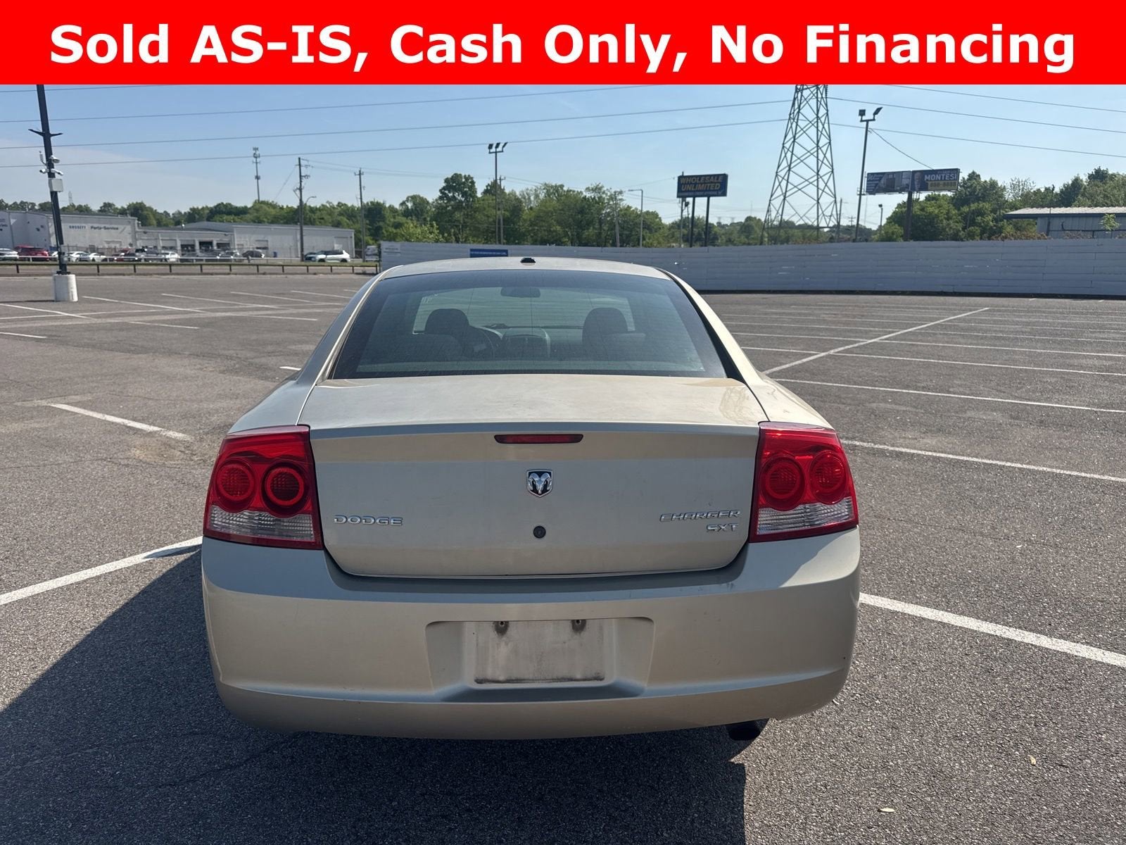 2009 Dodge Charger SXT