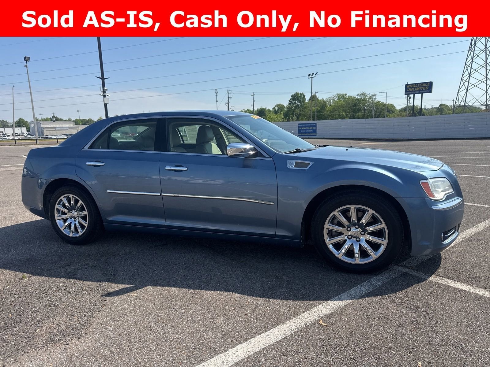 2011 Chrysler 300 300C