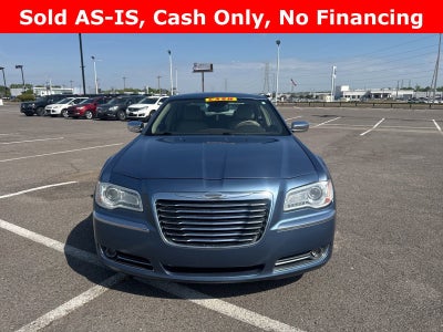 2011 Chrysler 300 300C