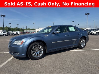 2011 Chrysler 300 300C