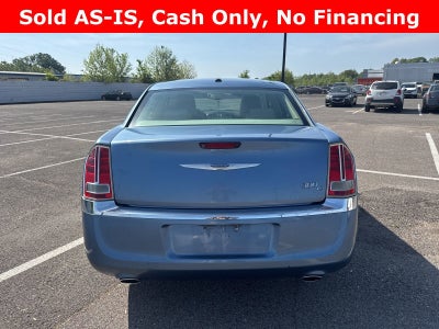 2011 Chrysler 300 300C