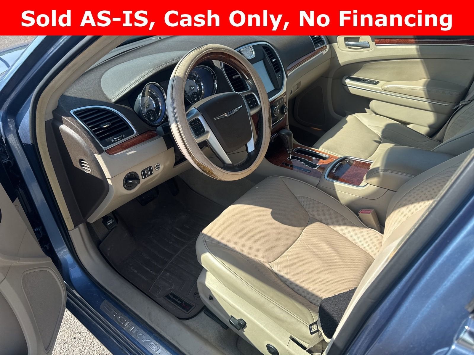 2011 Chrysler 300 300C