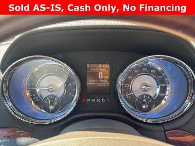 2011 Chrysler 300 300C