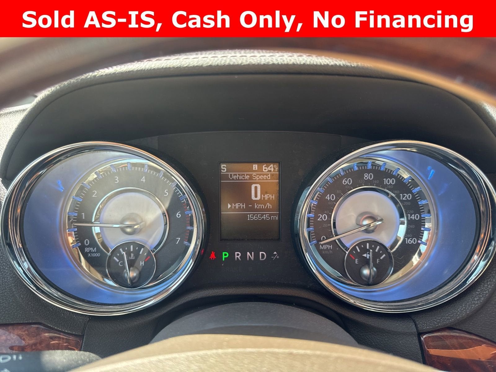 2011 Chrysler 300 300C