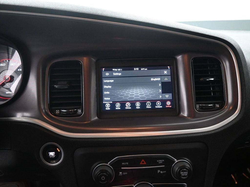 2022 Dodge Charger SXT