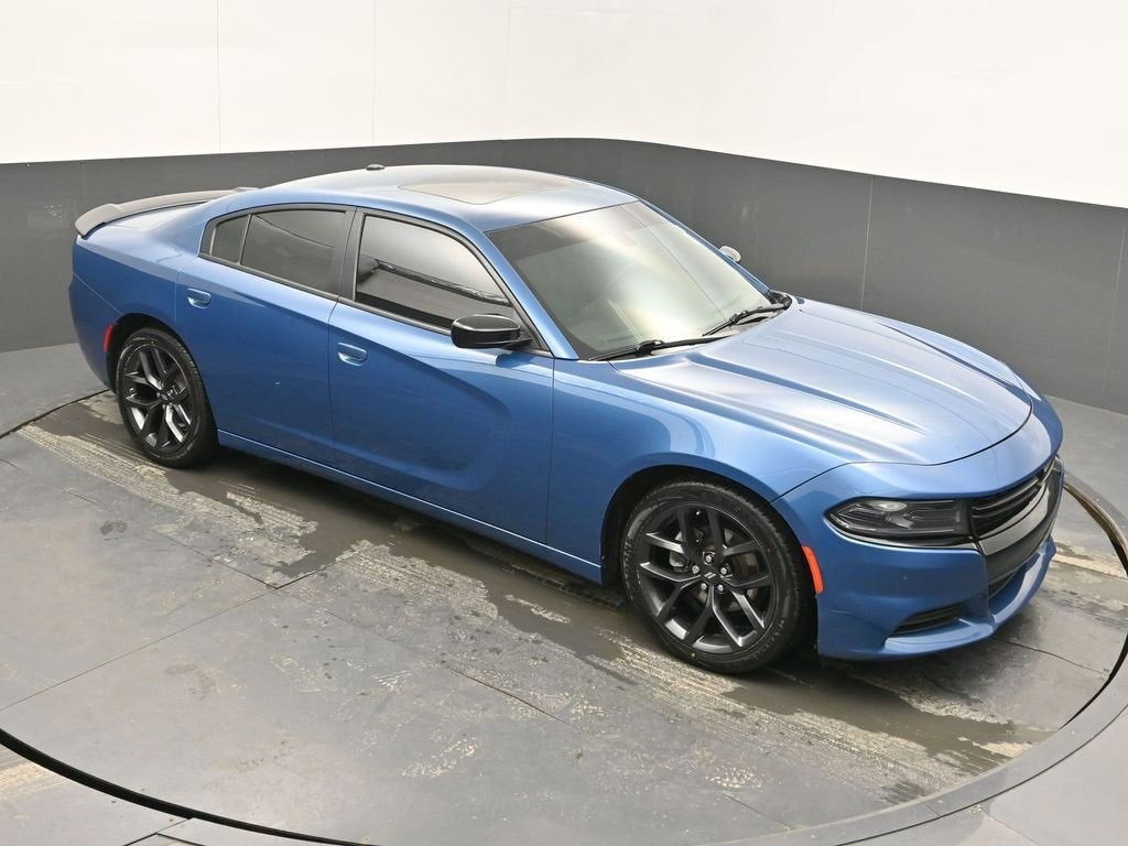 2022 Dodge Charger SXT