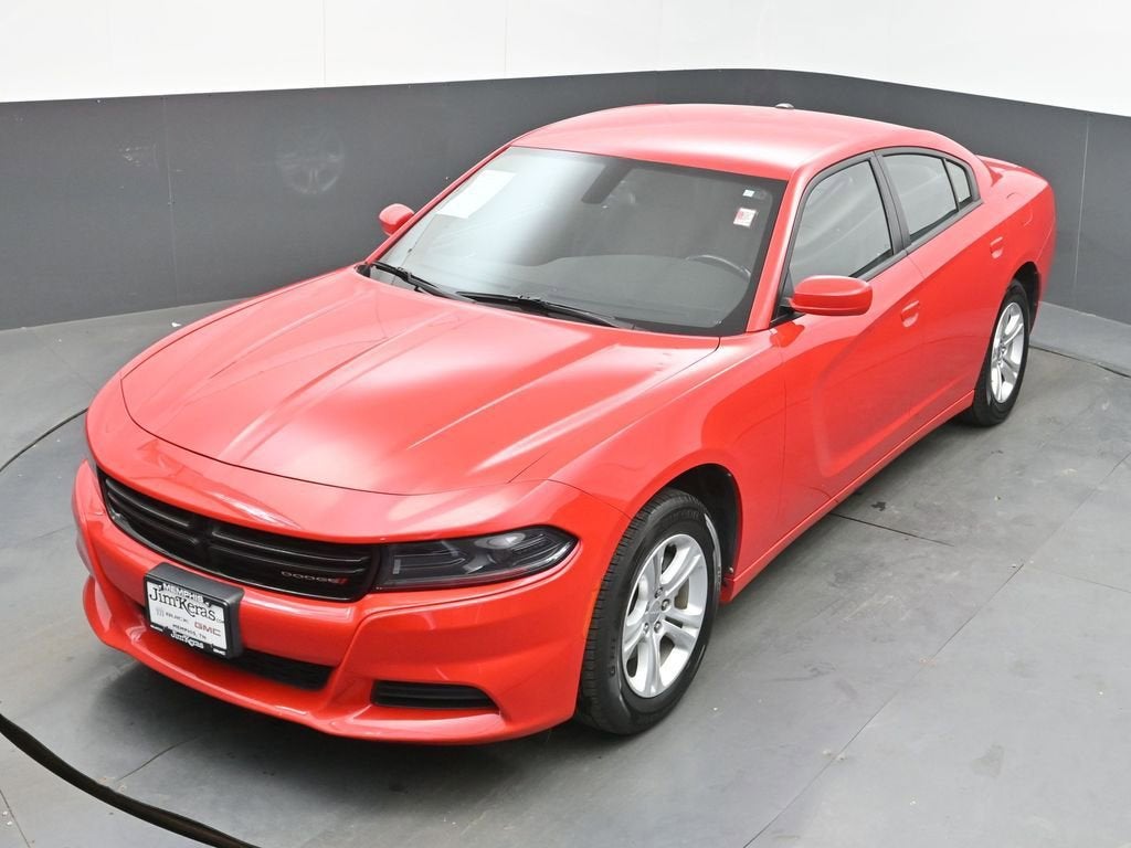 2022 Dodge Charger SXT